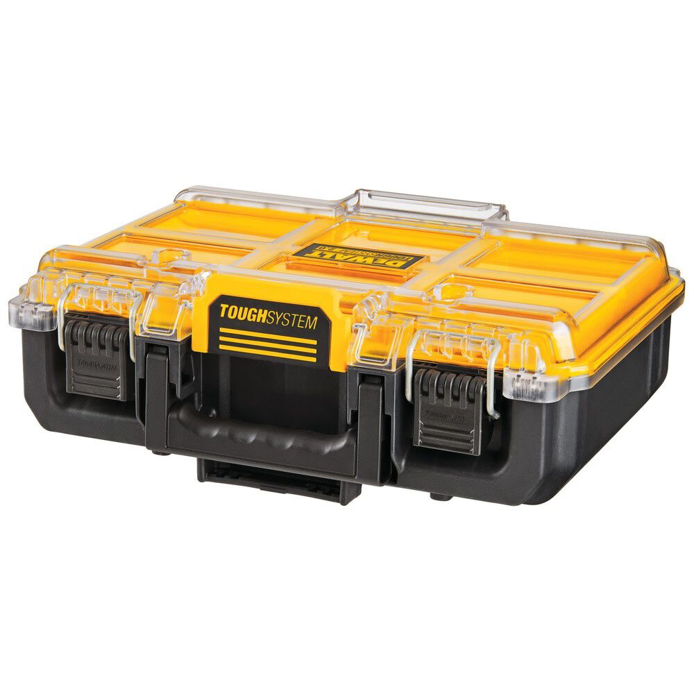 DEWALT ToughSystem 2.0 Toolbox & Deep Compact Organizer Bundle, large image number 15