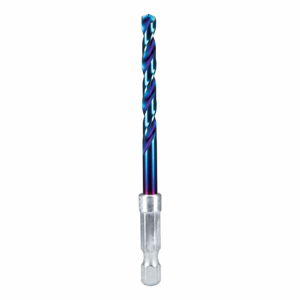 Spyder 13/64 Inch Quick-Change Drill Bit with Hex Shank, large image number 1