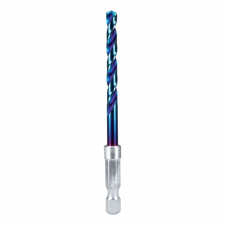 Spyder 13/64 Inch Quick-Change Drill Bit with Hex Shank
