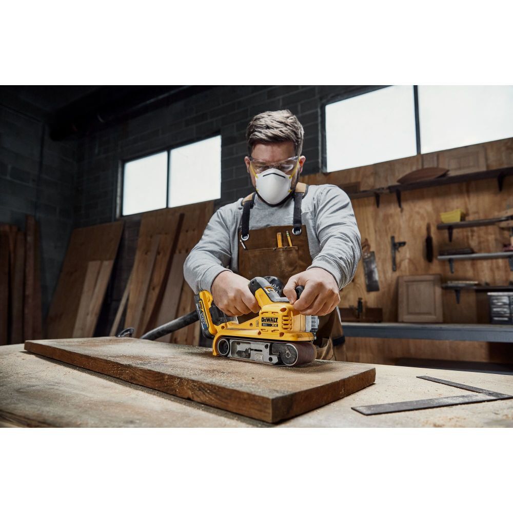 Dewalt 20 shop volt sander kit