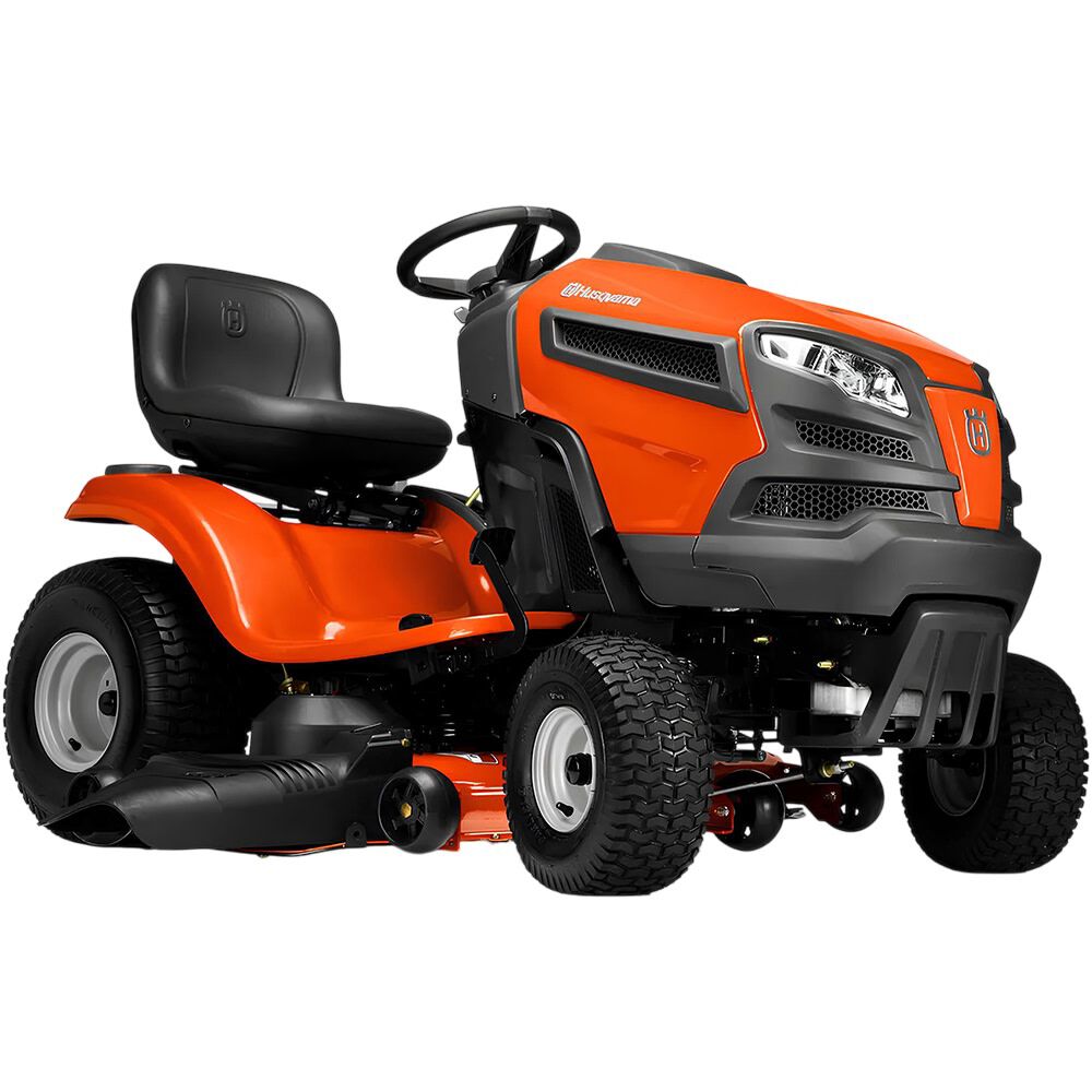 Husqvarna YTH24V54 54 Inch 24HP B & S Gasoline Riding Lawn Mower, large image number 1