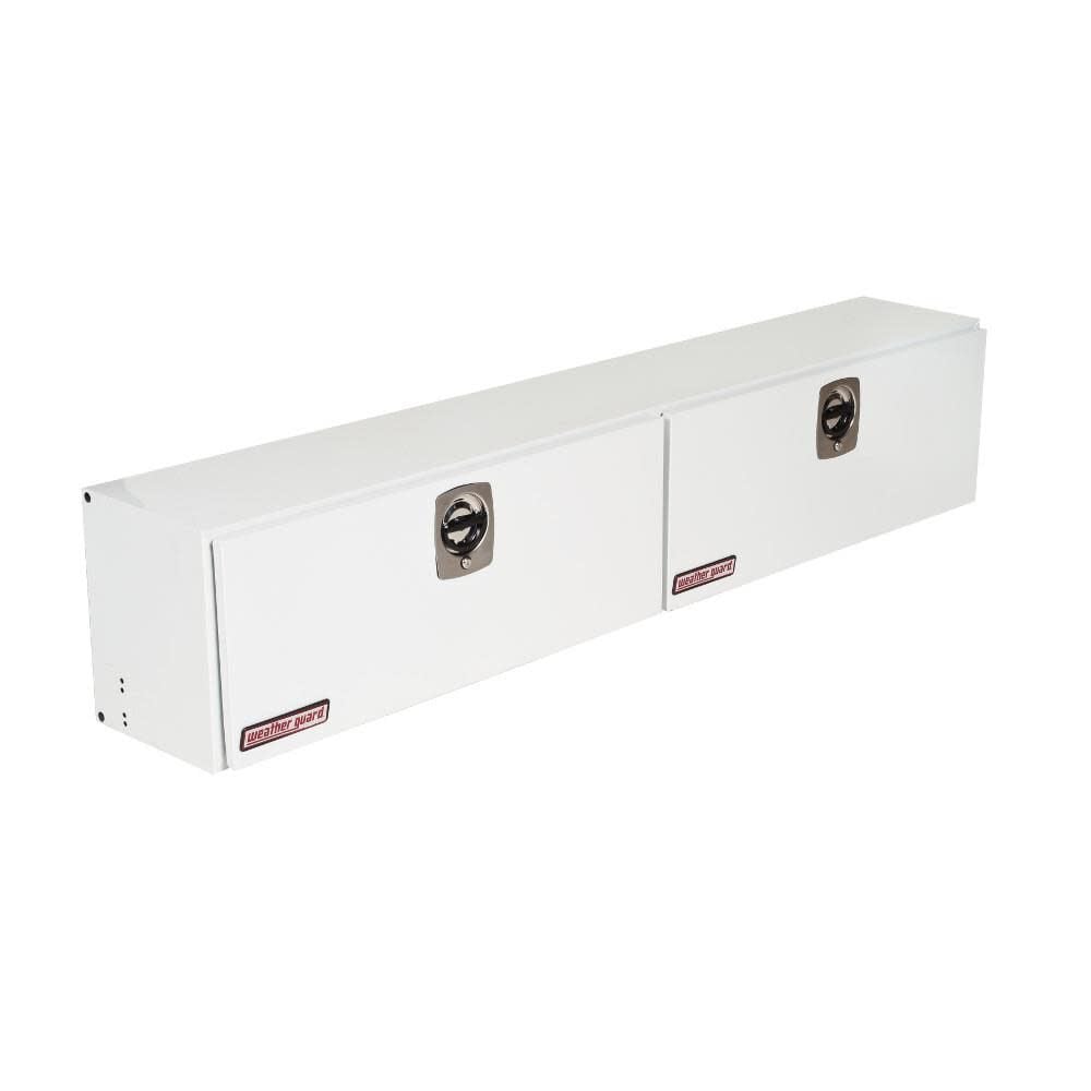 Weather Guard Model 291-3-02 Super-Side Box Steel 15.2 Cu. Ft., large image number 1
