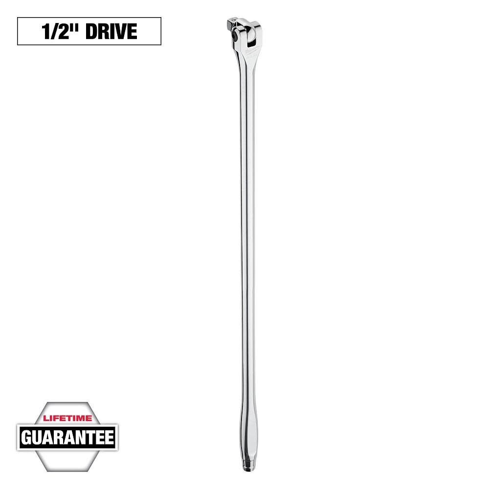 Milwaukee 1/2 in. Drive Breaker Bar (24 in.), large image number 7