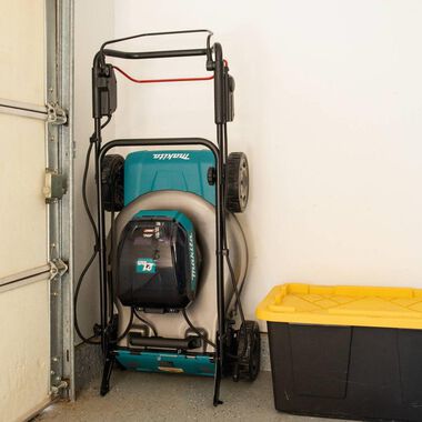 Makita 40V max XGT 21in Lawn Mower Self Propelled Commercial 8Ah Kit, large image number 10