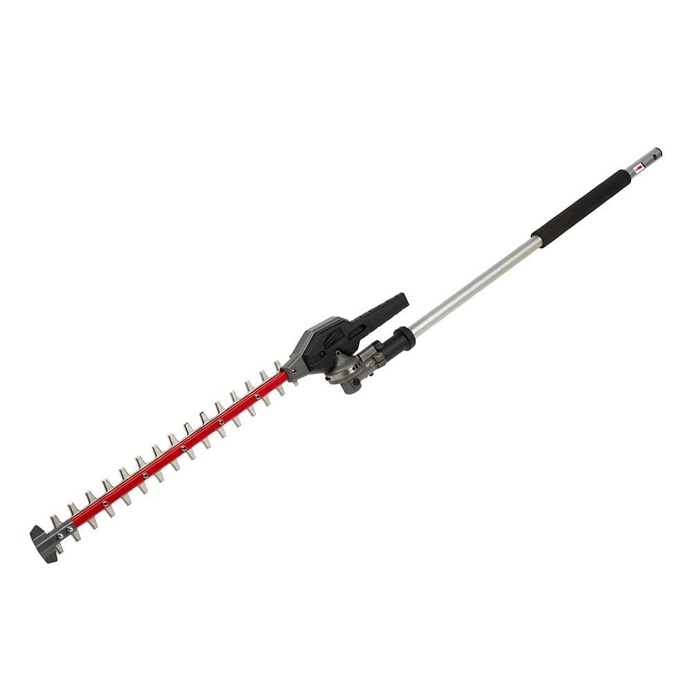 Milwaukee M18 FUEL QUIK-LOK Articulating Hedge Trimmer Attachment – 49-16-2719
