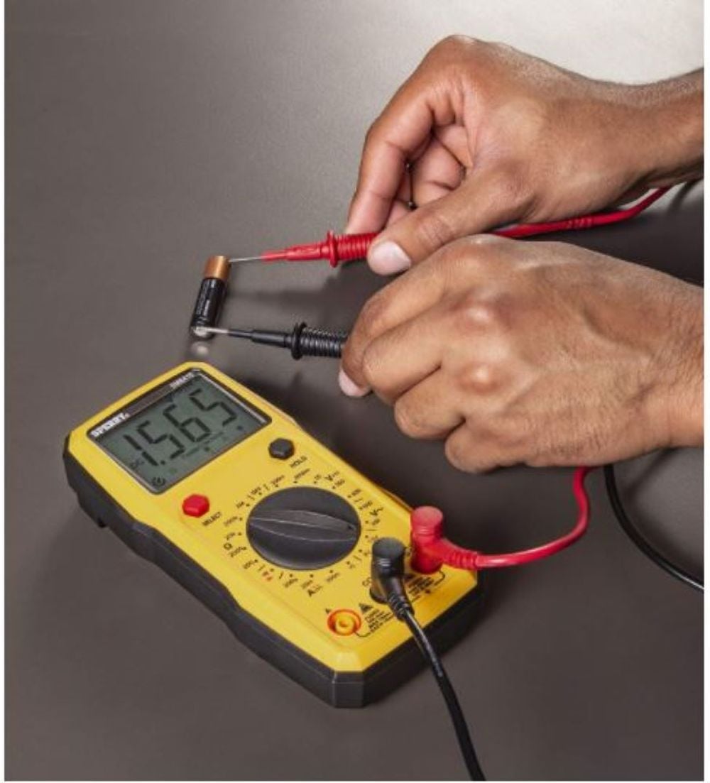 Sperry Instruments Digital Multimeter, large image number 8