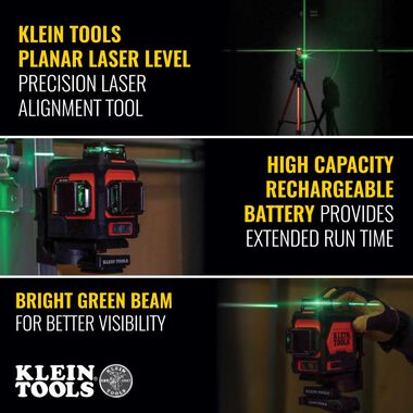 Klein Tools Planar Laser Level, large image number 4