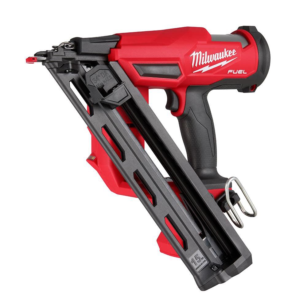 Milwaukee M18 Fuel 15 Gauge Finish Nailer Bare Tool 2839 20 Simolary simolary.com 21