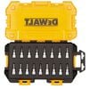 DEWALT 17 piece 3/8 In. Drive Bit Socket Set, small image number 3