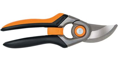 Fiskars Forged Steel Blade Bypass Pruner with Replaceable Blade