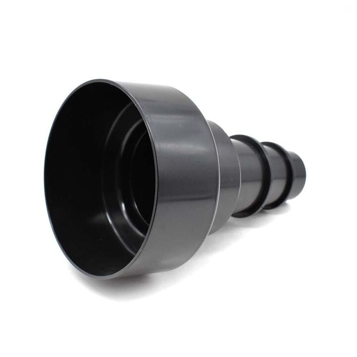 Big Horn 6-1/2 Inch Rubber Modular Step Fitting, large image number 2