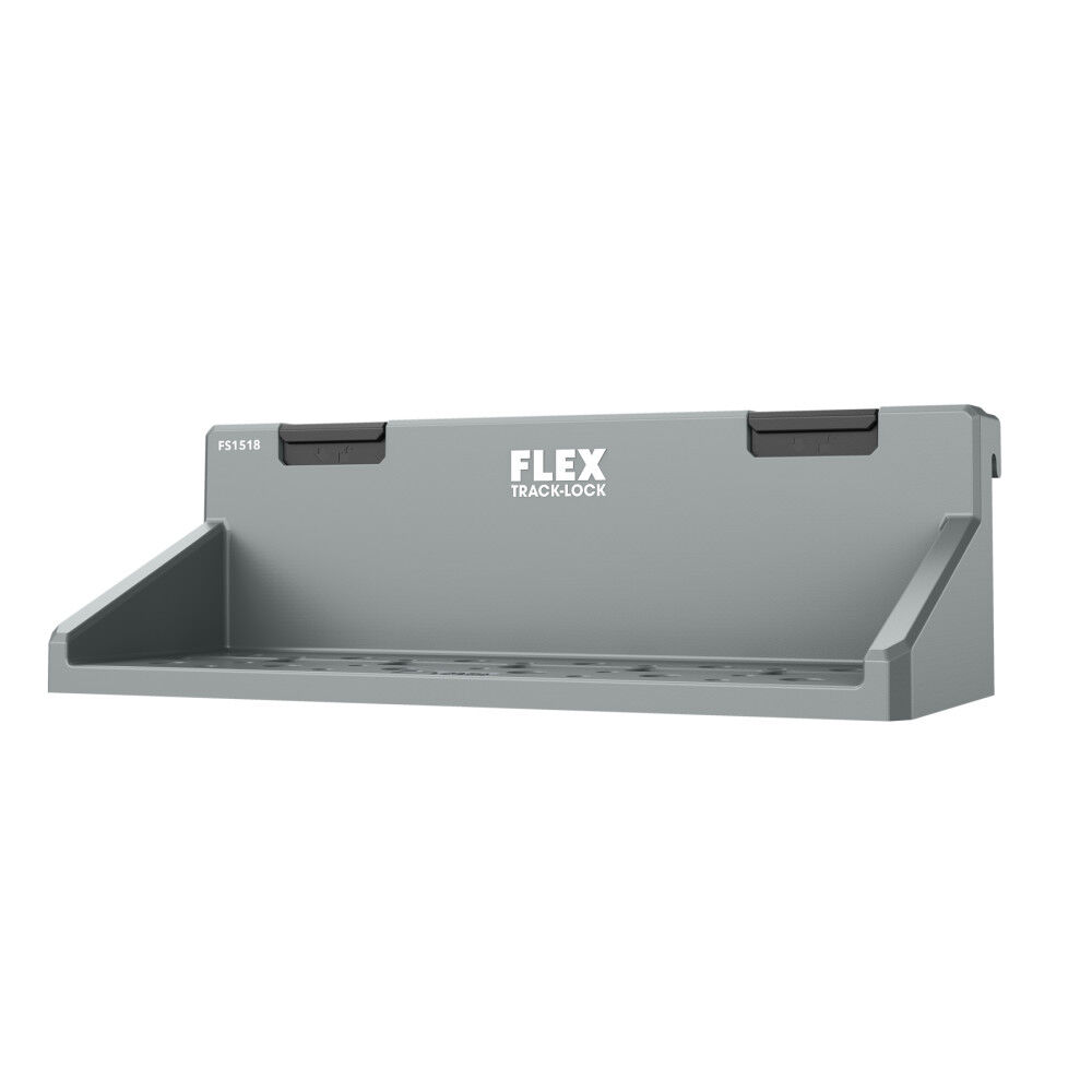 FLEX STACK PACK Storage System and TRACK LOCK Organization Bundle, large image number 5