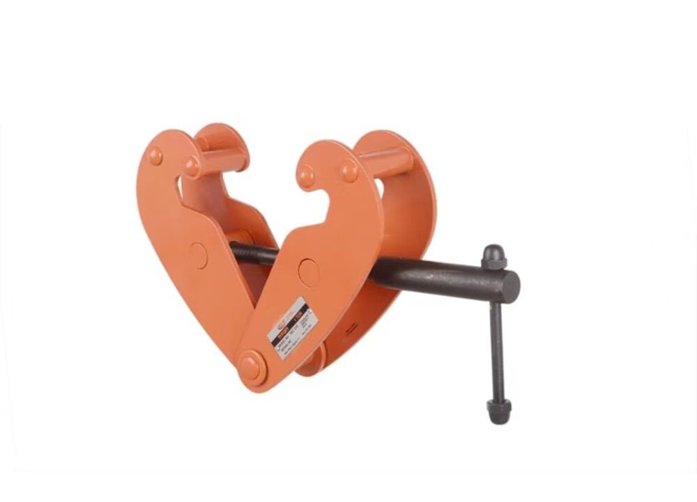 Atlas Lifting and Rigging Titon 2 Ton Beam Clamp – TBC-020