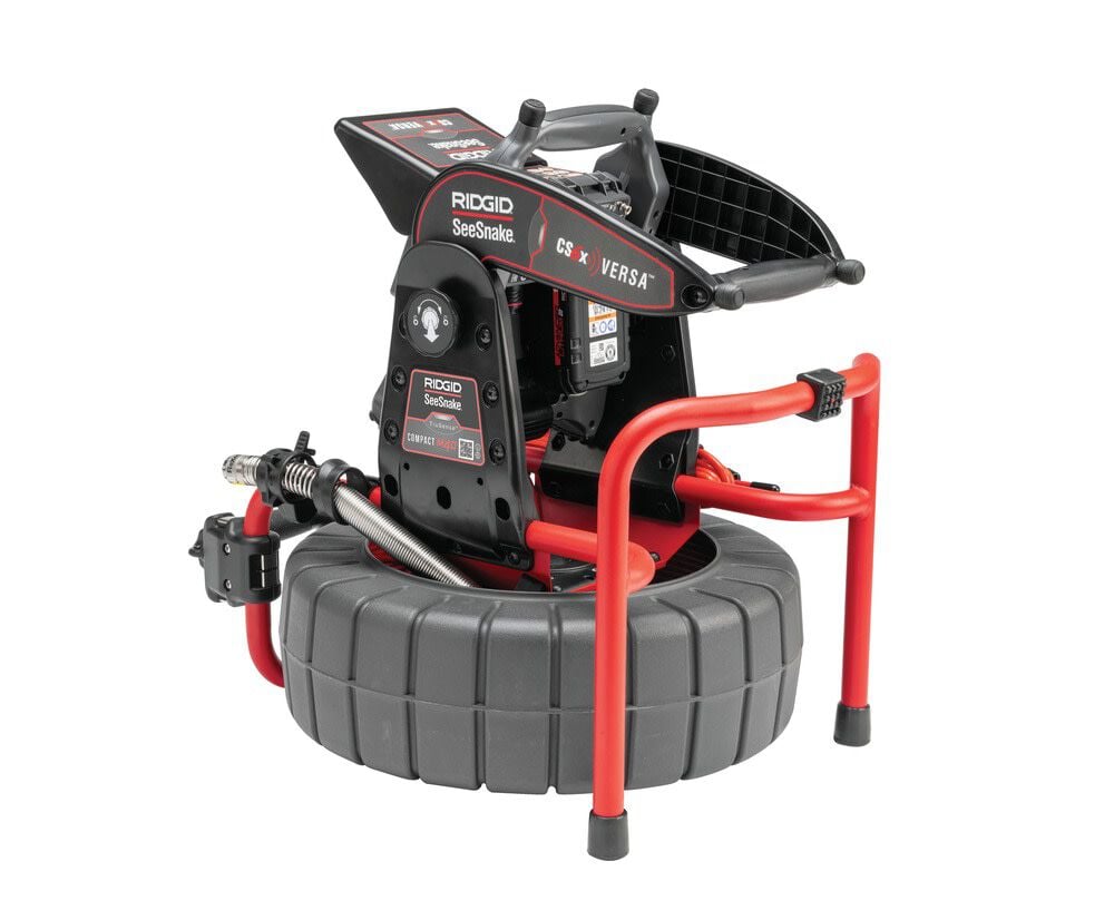 Ridgid SeeSnake Compact M40 Camera System with Monitor Battery & Charger, large image number 3