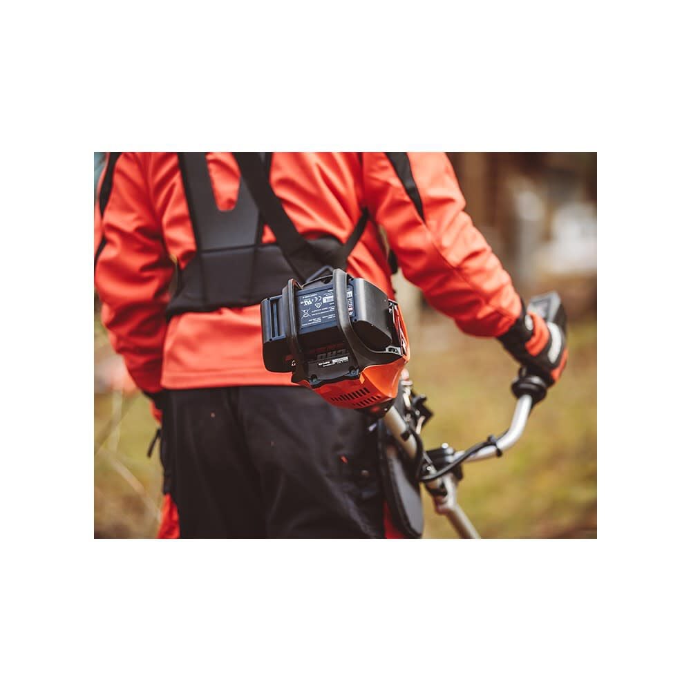 Echo X Series 56V eFORCE Brushcutter 17in U Handle Brushless (Bare Tool), large image number 7