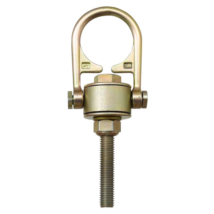 DEWALT Single Point Anchor Swivel For Metal Structures