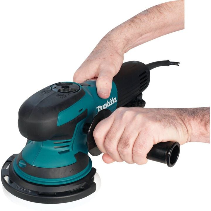 Makita 6.6 AMP 6 in. Random Orbit Sander with Variable Speed, large image number 7