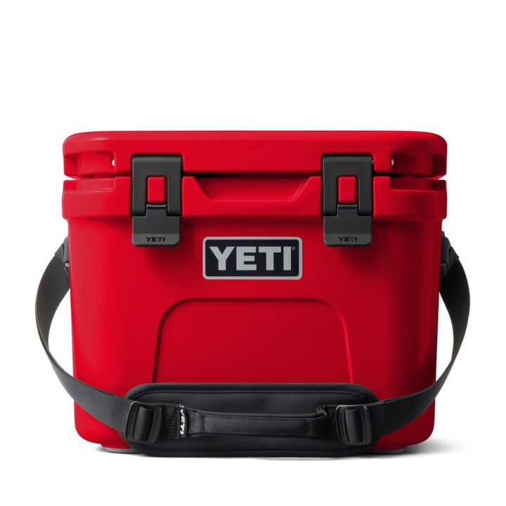 YETI Roadie 15 Hard Cooler Rescue Red