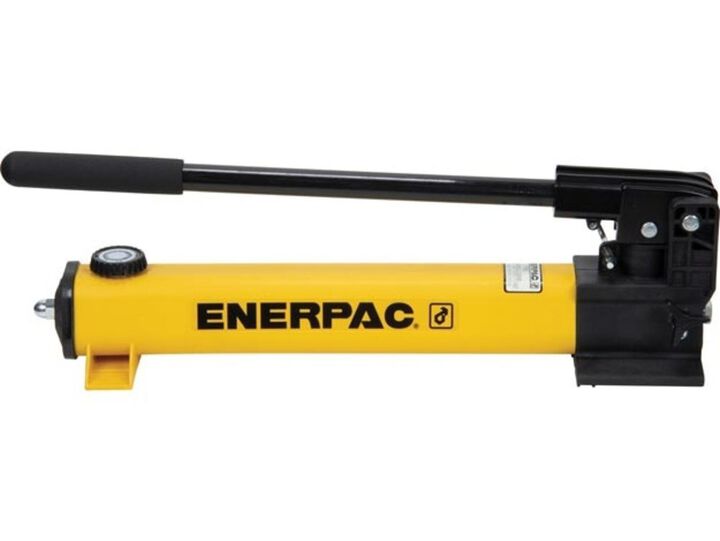 Enerpac P392 10000 PSI Two-Speed Hydraulic Hand Pump, large image number 3