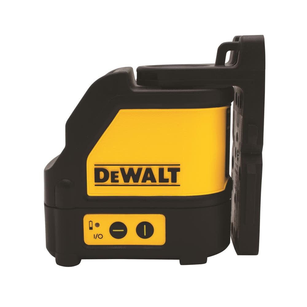 DEWALT Green Cross Line Laser – DW088CG