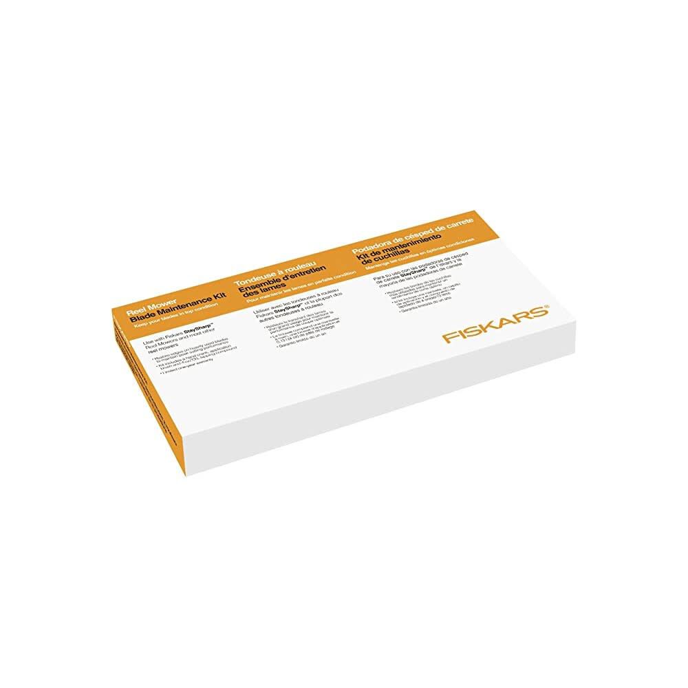 Fiskars Reel Mower Blade Sharpening Kit