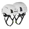 KASK America Zenith X2 Max Air Type I & II White Polypropylene Safety Helmet, small image number 2