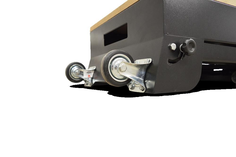 Maksiwa International Promotional Workbench for Edge Trimmer, large image number 4