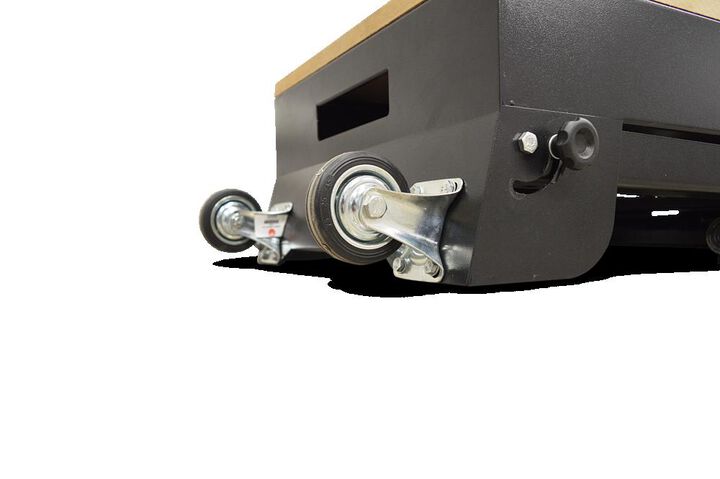 Maksiwa International Promotional Workbench for Edge Trimmer, large image number 3