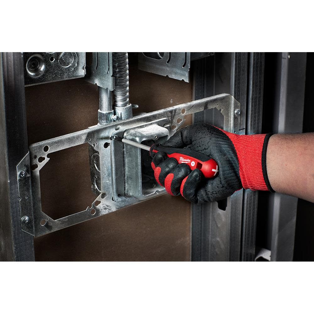 Milwaukee 47pc 1/2inch Tool Set SAE & Metric & 8pc Tool Set Bundle, large image number 8