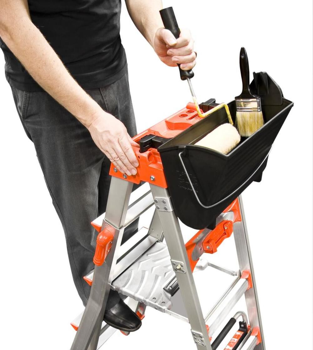 Little Giant Safety Fuel Tank Paint Bucket 15050001 Acme Tools