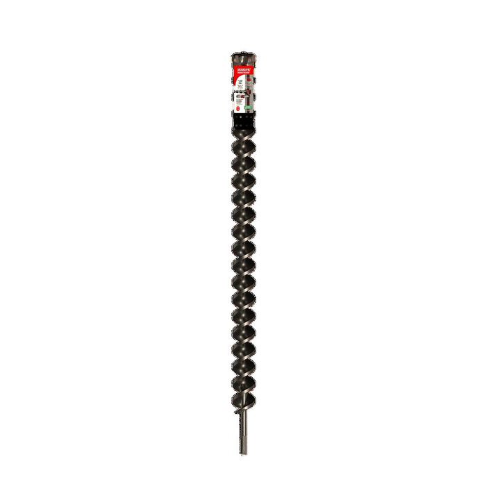 Diablo Tools 1-1/2 Inch x 47 Inch x 52 Inch Rebar Demon SDS-Max 4-Cutter FCH Hammer Drill Bit, large image number 2