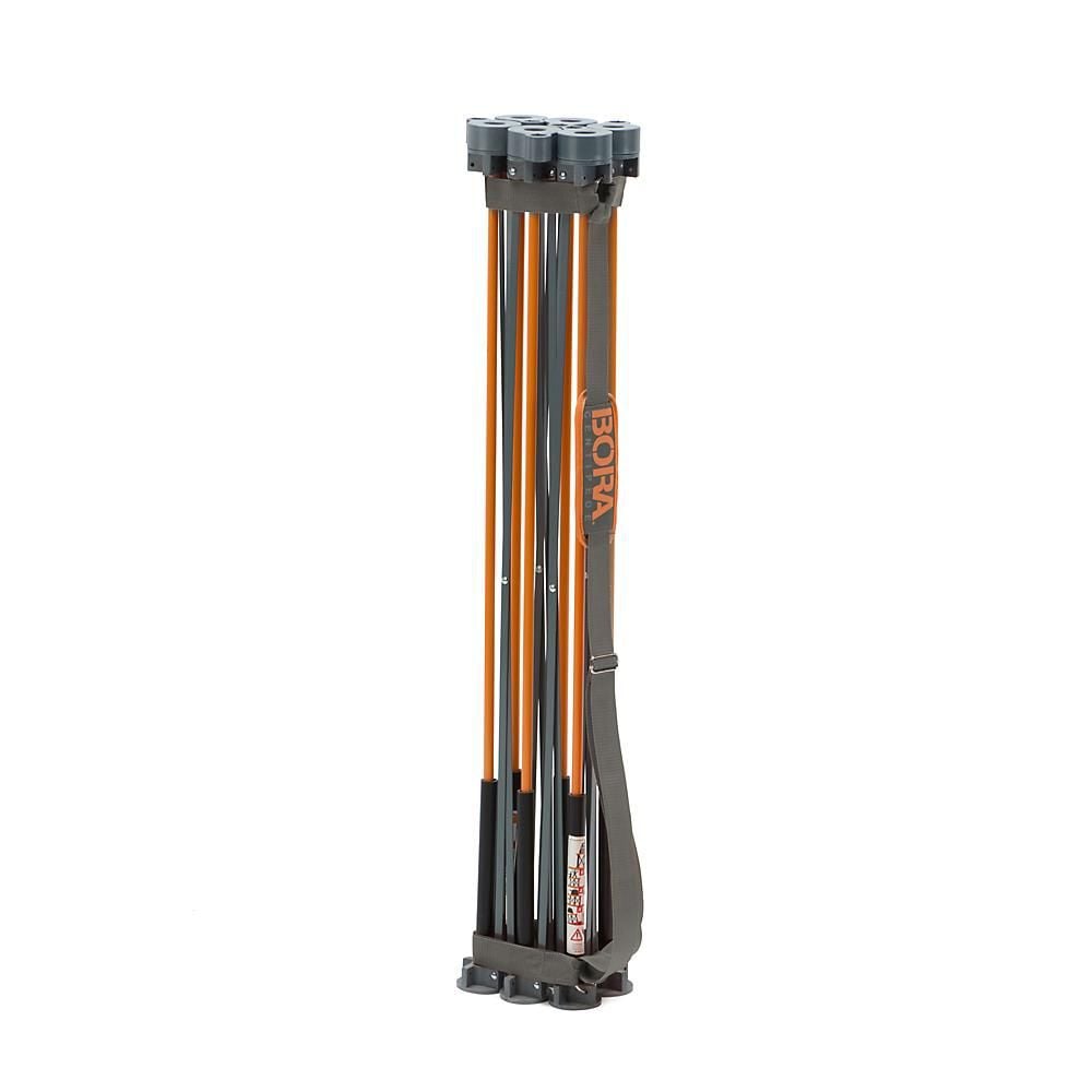 Bora Portamate Tall Centipede Stand 2' x 4' x 36in Unit, large image number 4