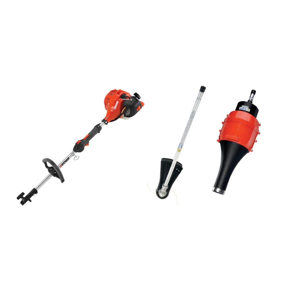 Echo PAS Power Head with Trimmer/Blower Attachment Combo Kit – PAS-225VPB