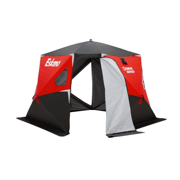 Eskimo Outbreak 450XDP, Pop-Up Shelter, large image number 1