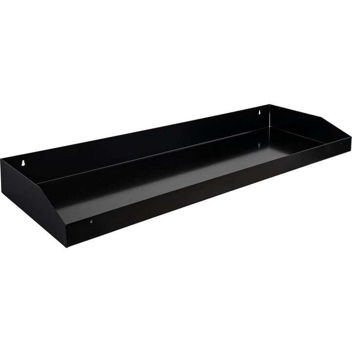 Buyers Products Company Custom-Fit Shelf for Buyers 1703000 Gloss Black Steel Topsider Truck Tool Box, large image number 0