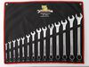 Cougar Pro 14 pc. Full Polish Combination Wrench Set SAE (3/8in to 1-1/4in), small