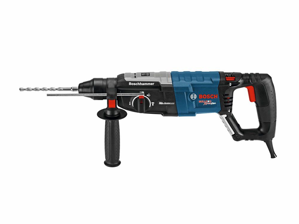 Bosch SDS-plus Bulldog Xtreme Max 1-1/8 Inch Rotary Hammer, large image number 3