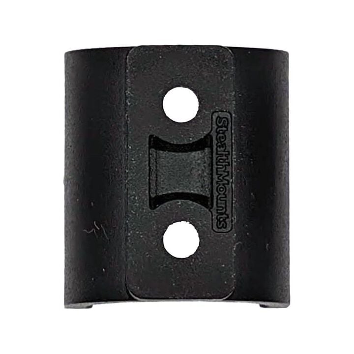 Stealthmounts Plastic Uni Mount Tool Holder, Black, 5 Pieces, large image number 2