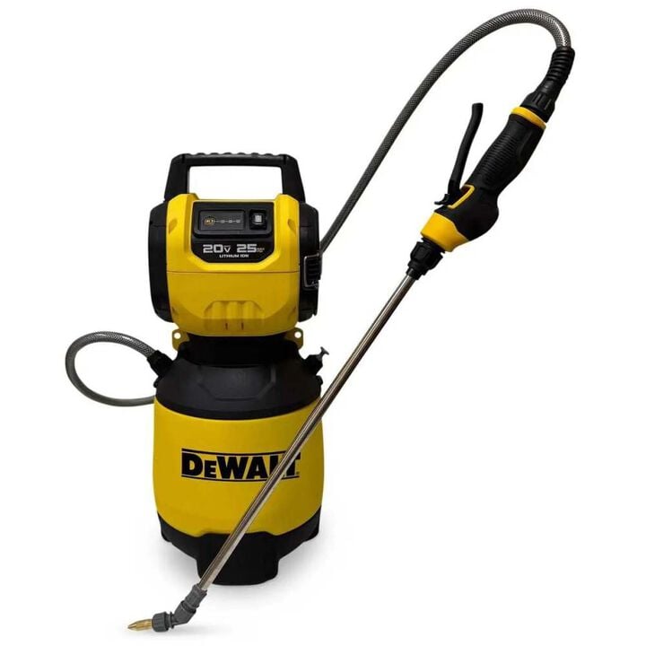 DEWALT 2 Gallon 20V Sprayer (Bare Tool)