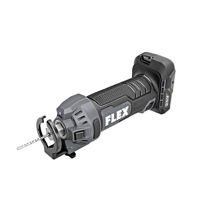 FLEX 24V Drywall Cut Out Tool - (Bare Tool)