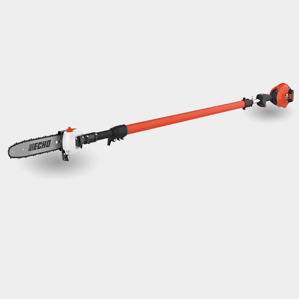 Echo eFORCE 10in Bar 56V Battery Telescopic Shaft Power Pruner Kit – DPPT-2600HR2