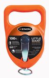 Keson 100 ft Giant Chalk Line Reel with 12 ounce Capacity, small image number 1