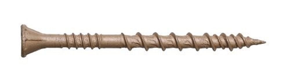 Simpson Strong-Tie Deck-Drive 3in DVS Wood Screw - 1000 Quantity, large image number 1