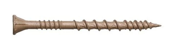 Simpson Strong-Tie Deck-Drive 3in DVS Wood Screw - 1000 Quantity