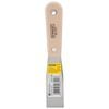 Stanley Wood Handle Stiff Putty Knife, small
