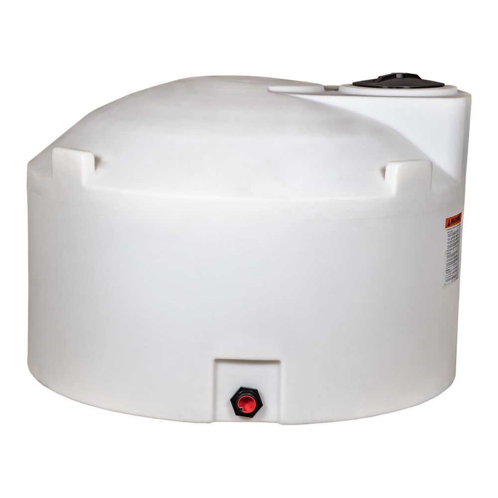 Buyers Products Company 550 Gallon Vertical Storage Tank - 67 Inch x 49 Inch, large image number 12