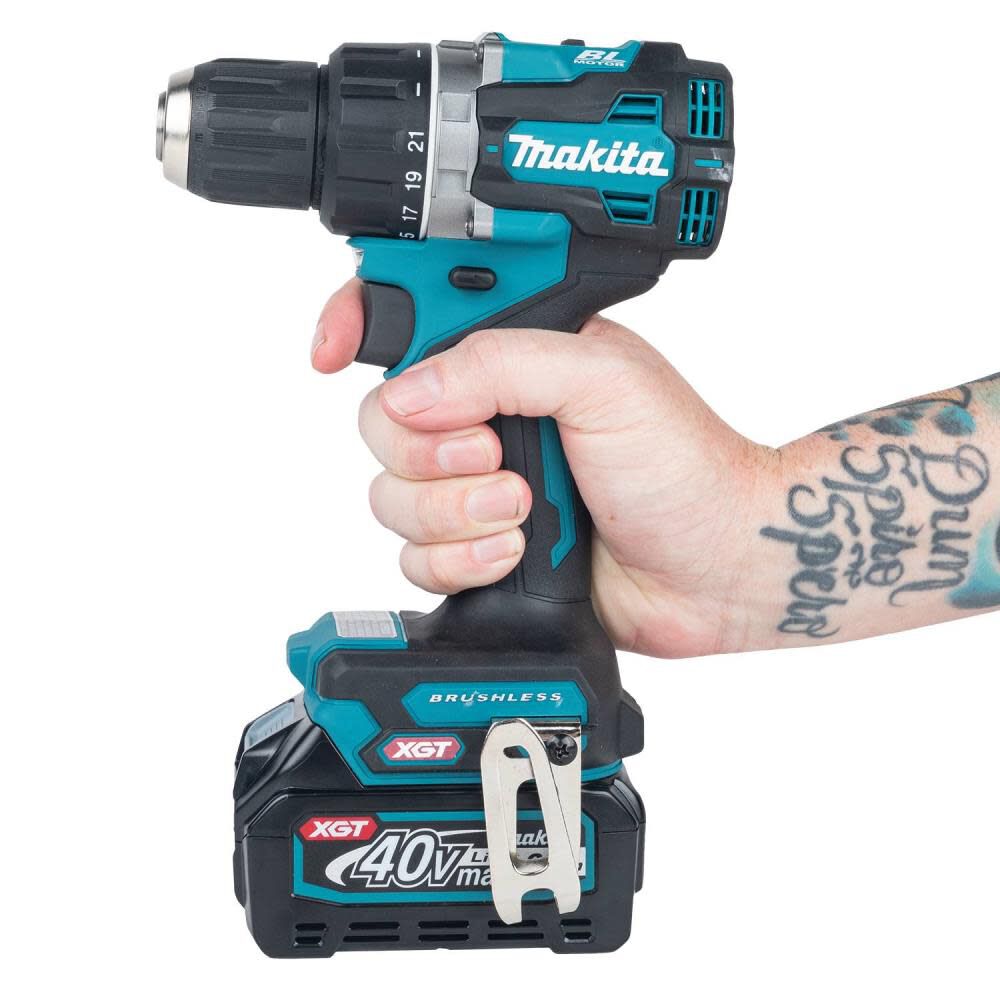 Makita - masayuki　makita 40v 5Ah 2個セット Makita USA - Product Details -GVJ02Z
