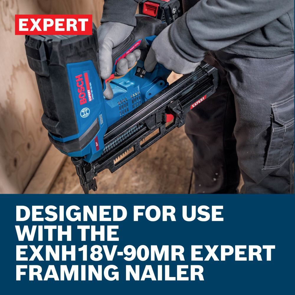Bosch EXPERT Extended Magazine for 21 Degree Nailer, large image number 6