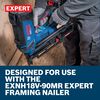 Bosch EXPERT Extended Magazine for 21 Degree Nailer, small image number 6