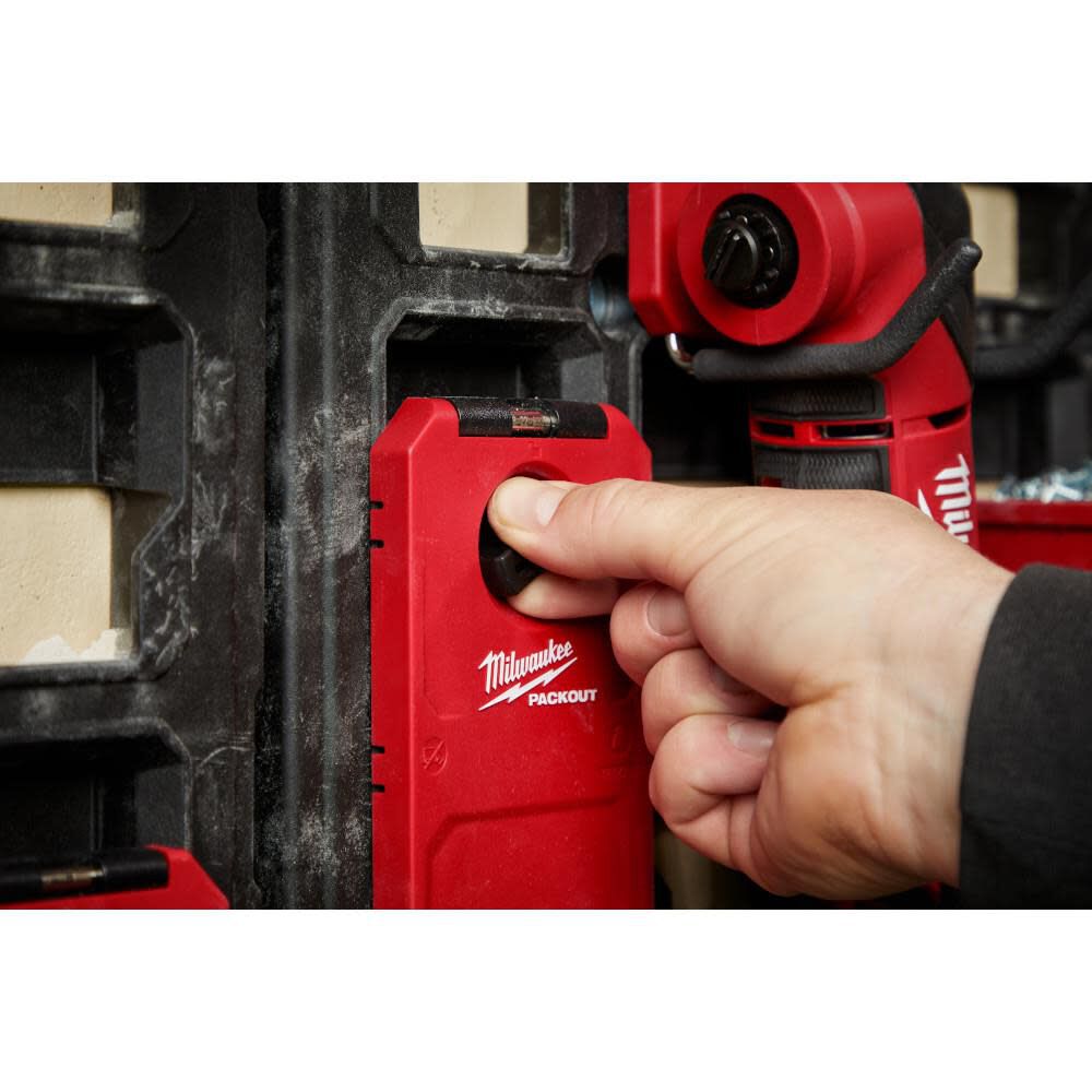 Milwaukee drill belt clip deals